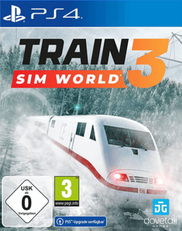 Train Sim World 3 screenshot 2 for Playstation 4